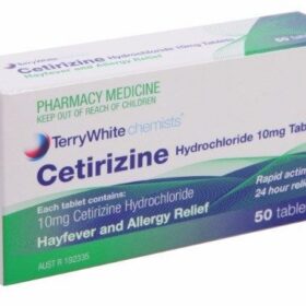 Cetirizine