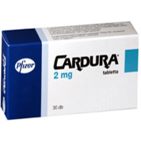 Buy Cardura 2mg