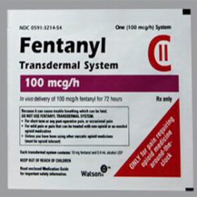 Buy 100 Mcg Fentanyl