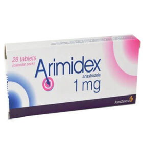 Arimidex 1mg