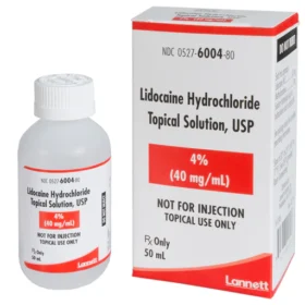 buy Lidocaine for mouth and throat