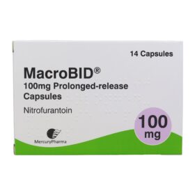 Buy Macrobid 100mg