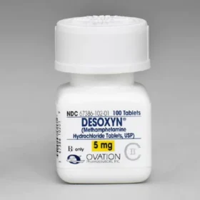 Buy Desoxyn 5mg