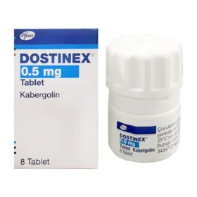 Buy Dostinex 0.5mg