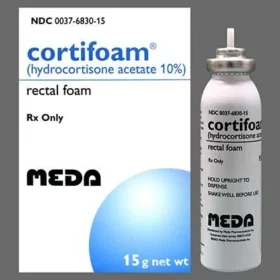 Buy Hydrocortisone rectal foam