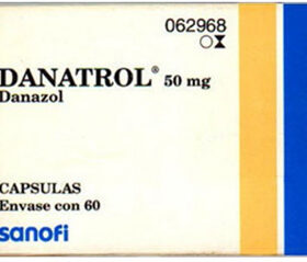 Buy Danazol (Danocrine) 50mg