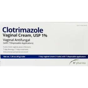 Buy Clotrimazole cream