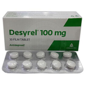 Buy Desyrel (Trazodone) 100mg