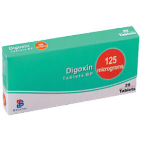 Buy Digoxin 125mcg