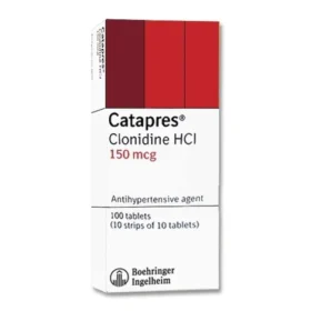 Buy Catapres 150mcg