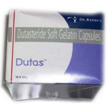 Buy Dutas (Dutasteride)