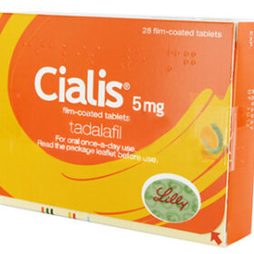 Buy Female Cialis 5mg