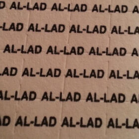 Buy Al Lad Blotters x 1’s