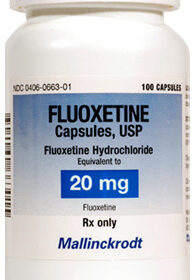 Buy Fluoxetine (Prozac) 20mg