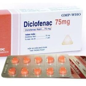 Buy Diclofenac 75mg