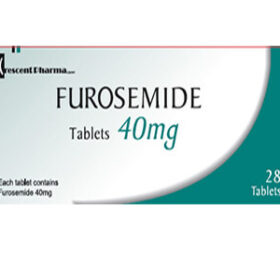 Buy Furosemide (Lasix) 40mg