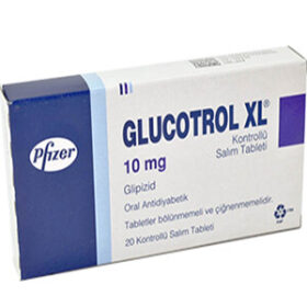 Buy Glucotrol XL (Glipizide) 10mg