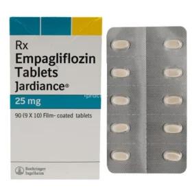 Buy Empagliflozin 25mg