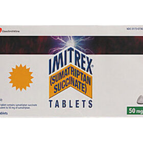 Buy Imitrex (Sumatriptan) 50mg