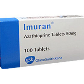 Buy Imuran (Azathioprine) 50mg