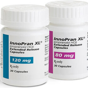 Buy Innopran XL (Propranolol) 80mg