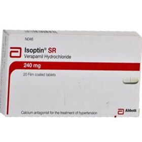 Buy Isoptin (Verapamil) 240mg