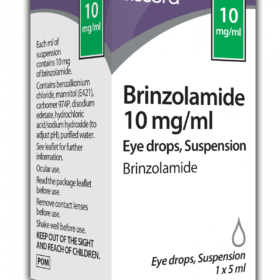 Brinzolamide