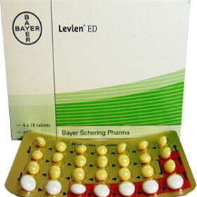 Buy Levlen (Ethinyl) Tablets