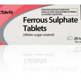 Buy Ferrous sulfate 200mg