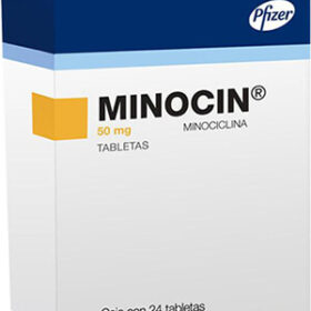 Buy Minocin (Minocycline) 50mg