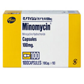 Buy Minomycin 100mg