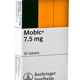 Buy Mobic (Meloxicam) 7.5mg