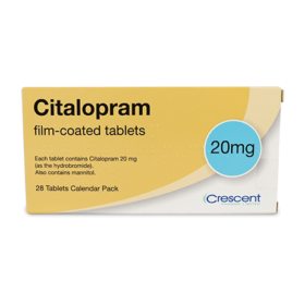 Buy Citalopram 20mg