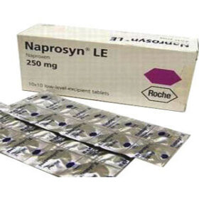 Buy Naprosyn (Naproxen) LE 200mg