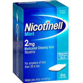 Buy Nicotinell (Nicotine) 2mg