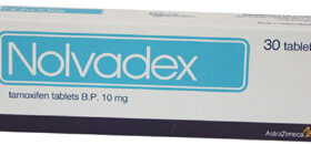 Buy Nolvadex (Tamoxifen) 10mg