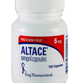 Buy Altace (Ramipril) 5mg Capsules x 1’s