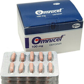 Buy Omnicef 100mg