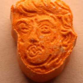 Buy Orange Trump 260mg