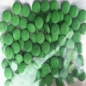 Buy Oxycontin (oxycodone) 80mg