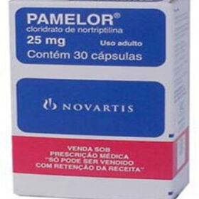 Buy Pamelor (Nortriptyline) 25mg