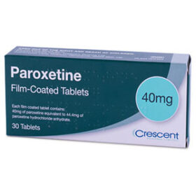 Buy Paroxetine 40mg