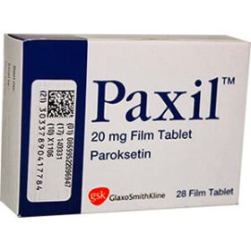 Buy Paxil?(paroxetine) 20mg