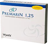 Buy Premarin 1.25mg