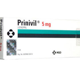 Buy Prinivil (Lisinopril) 5mg