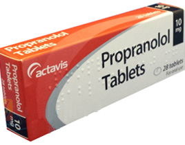 Buy Propranolol 10mg