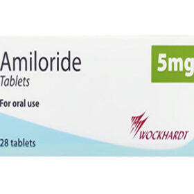 Buy Amiloride 5mg