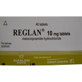 Buy Reglan (Metoclopramide) 10mg