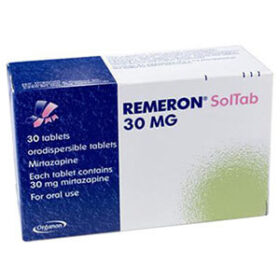 Buy Remeron (Mirtazapine) 30mg