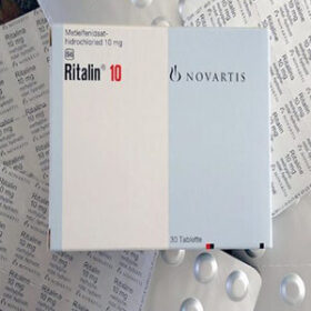 Buy Ritalin (Methylphenidate) 10mg